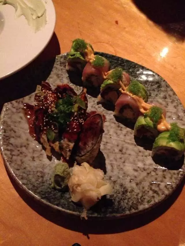Blowfish Sushi