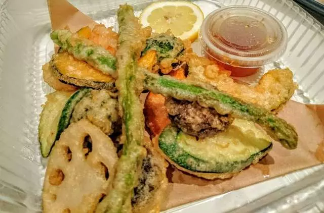 Blowfish Sushi