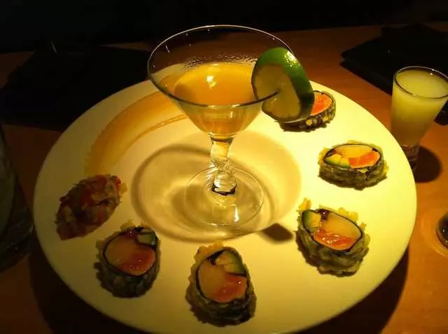 Blowfish Sushi