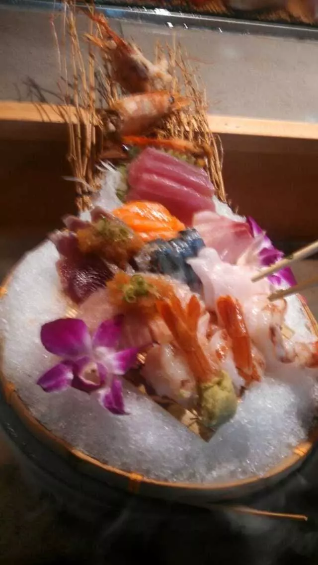 Blowfish Sushi