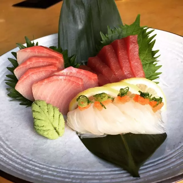Blowfish Sushi