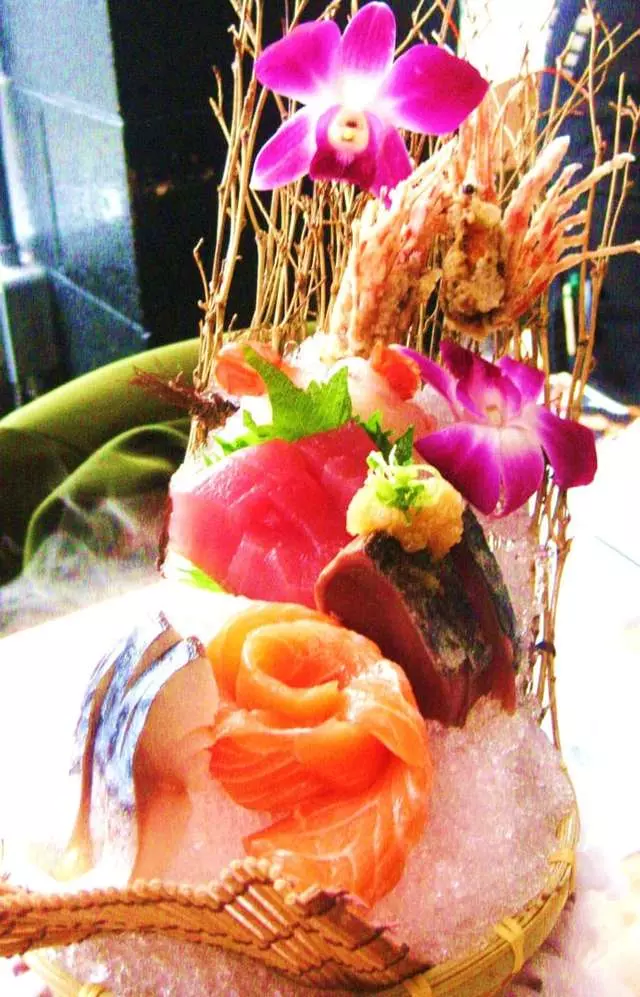 Blowfish Sushi