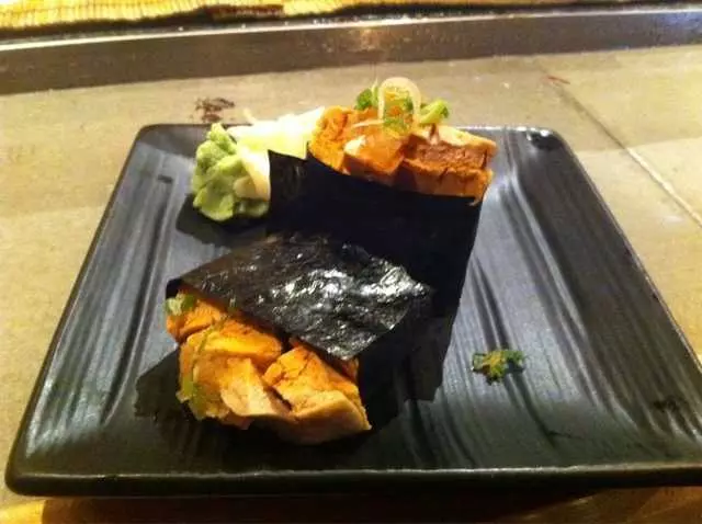 Blowfish Sushi