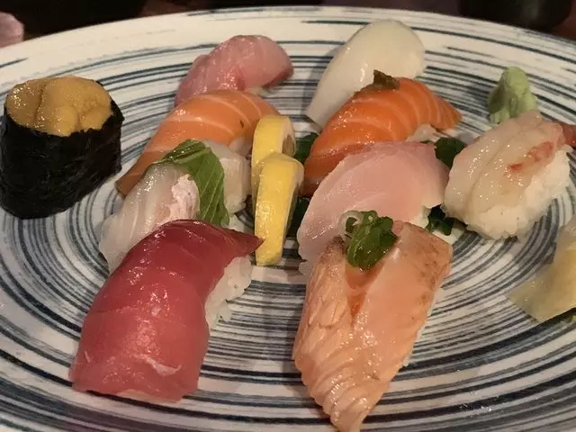 Blowfish Sushi