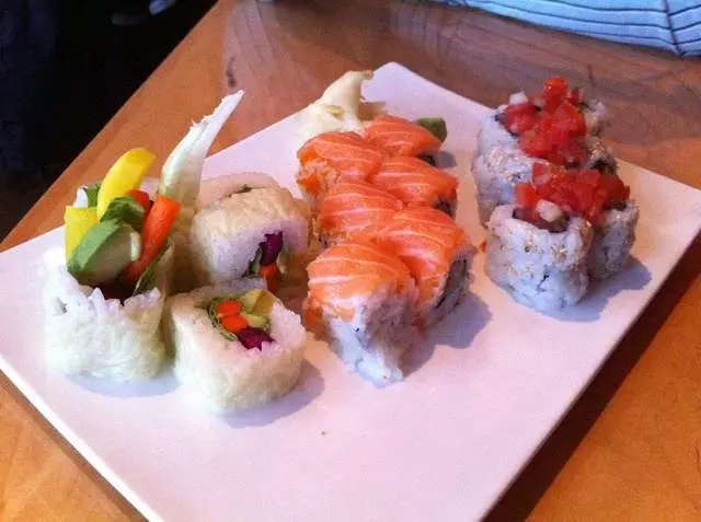 Blowfish Sushi