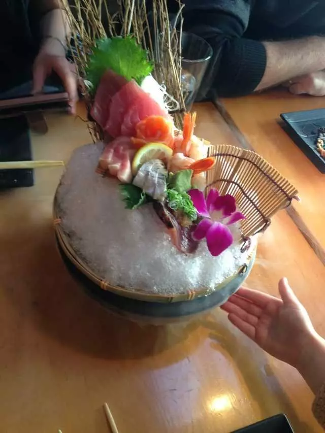 Blowfish Sushi