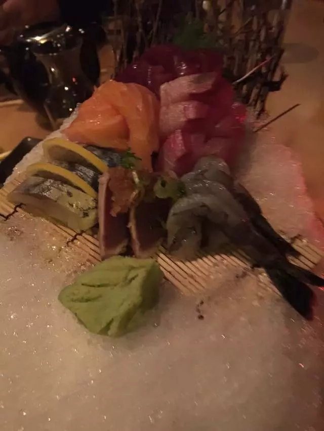 Blowfish Sushi