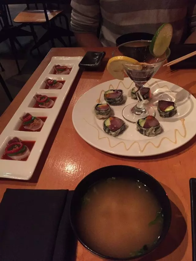Blowfish Sushi