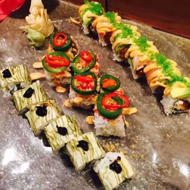 Blowfish Sushi
