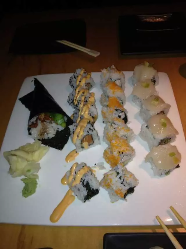 Blowfish Sushi