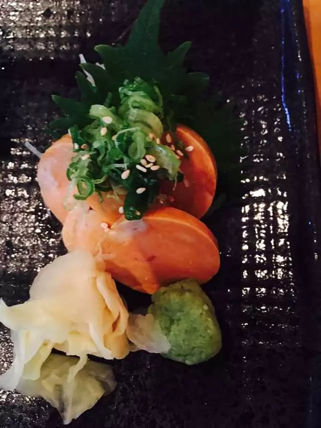 Blowfish Sushi