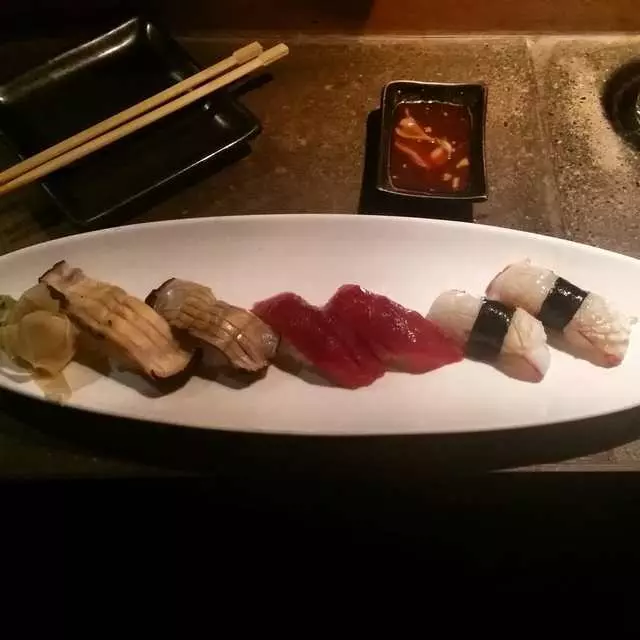 Blowfish Sushi