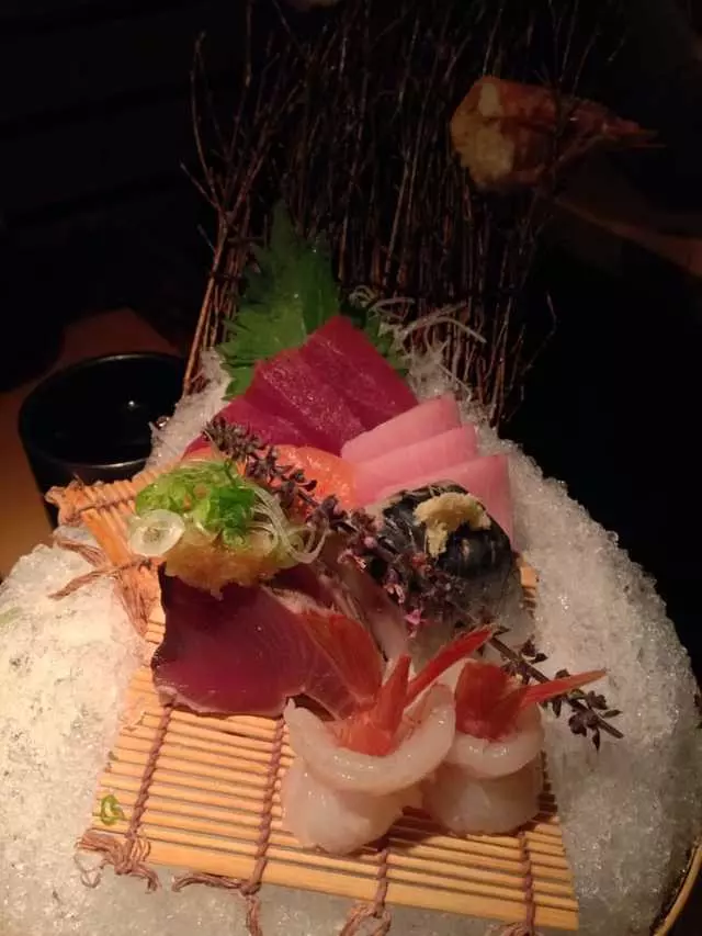 Blowfish Sushi