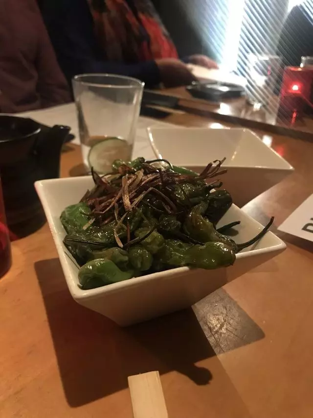 Blowfish Sushi
