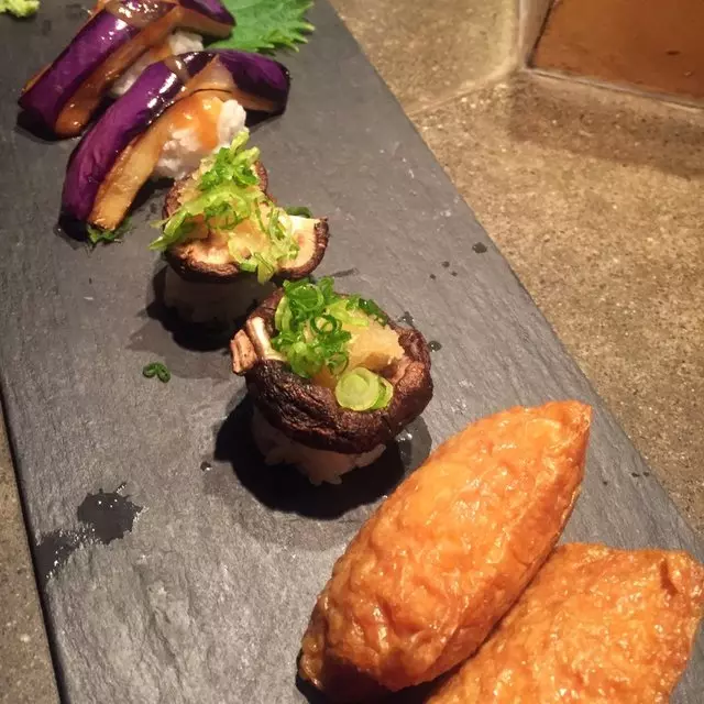 Blowfish Sushi