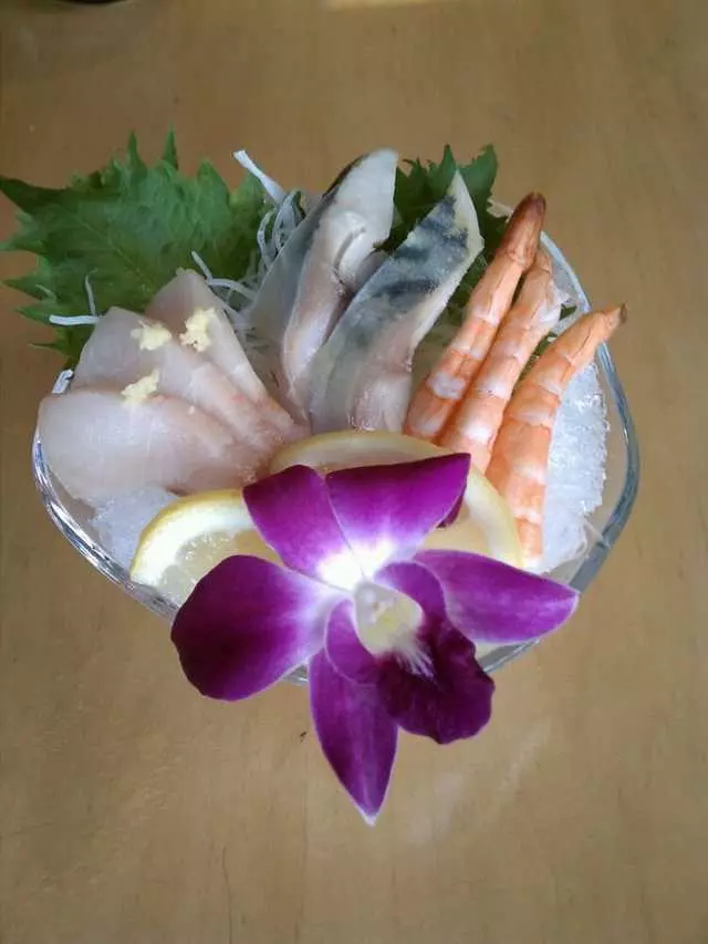 Blowfish Sushi