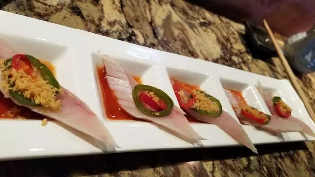 Blowfish Sushi
