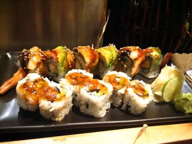 Blowfish Sushi