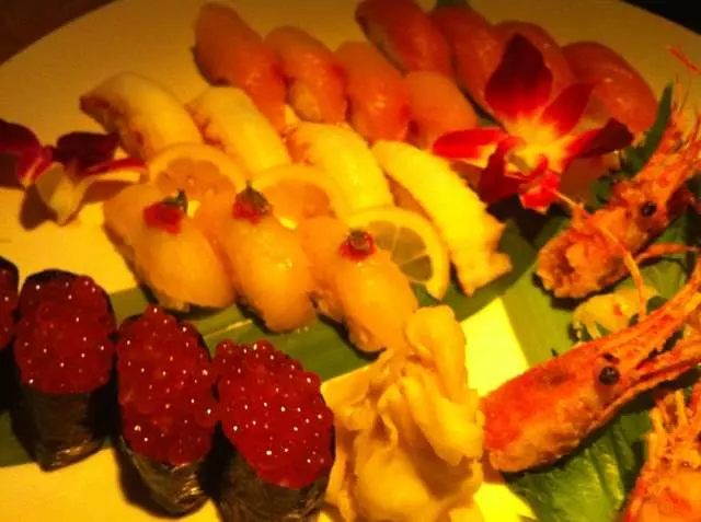 Blowfish Sushi