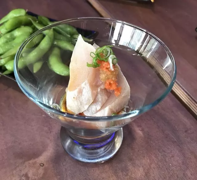 Blowfish Sushi
