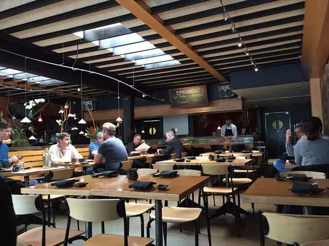 Blowfish Sushi