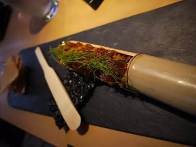 Blowfish Sushi