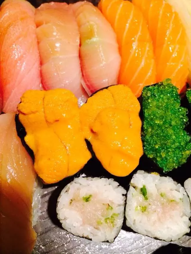 Blowfish Sushi