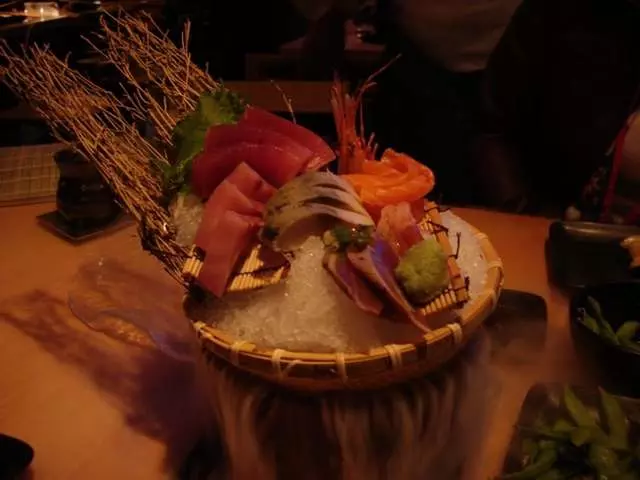 Blowfish Sushi
