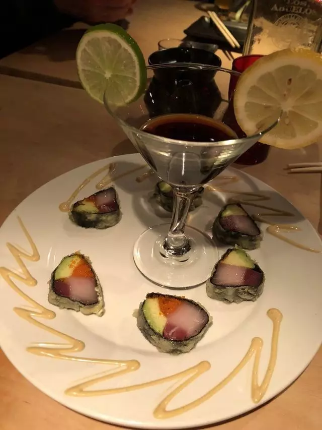 Blowfish Sushi