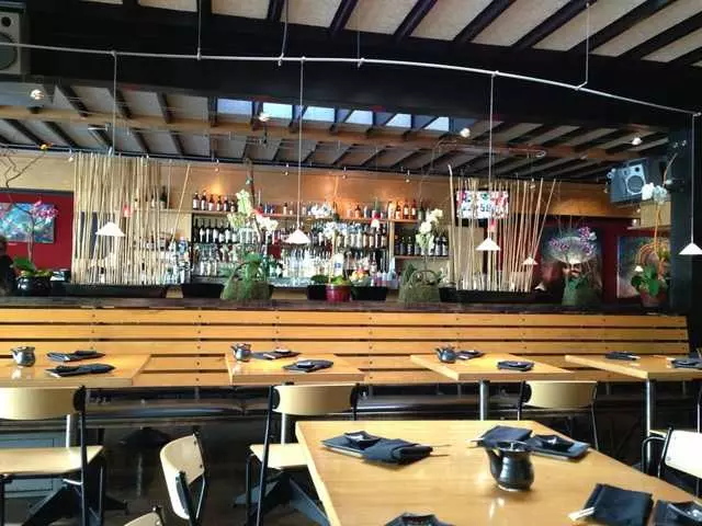 Blowfish Sushi