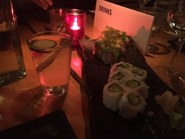 Blowfish Sushi