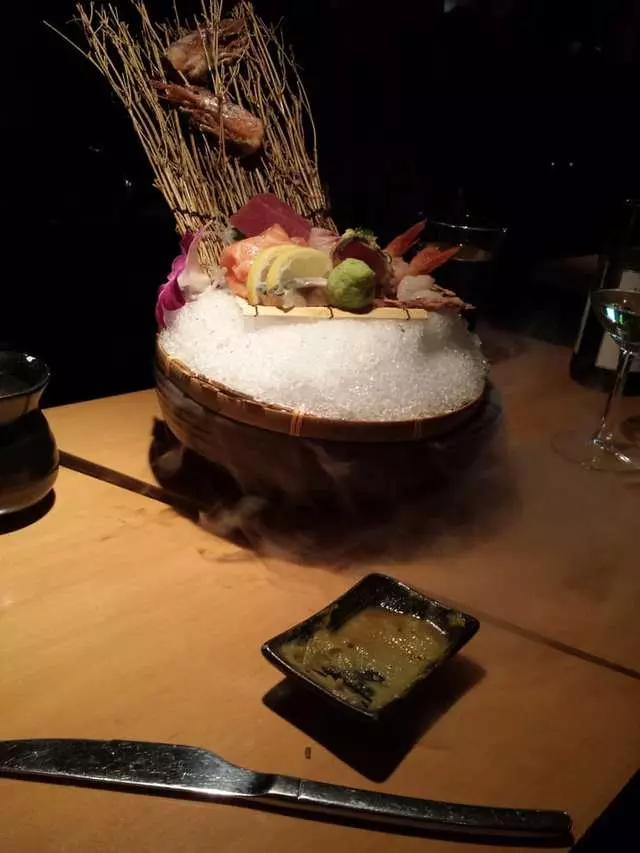 Blowfish Sushi