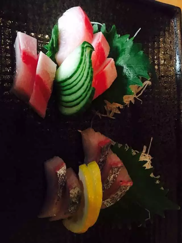 Blowfish Sushi