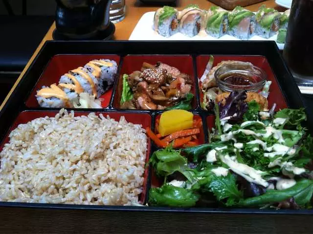 Blowfish Sushi