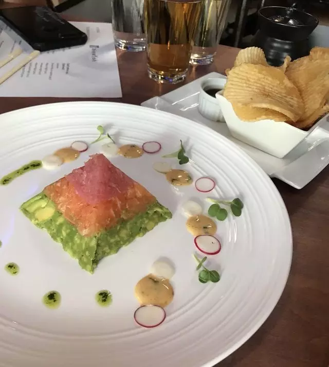 Blowfish Sushi