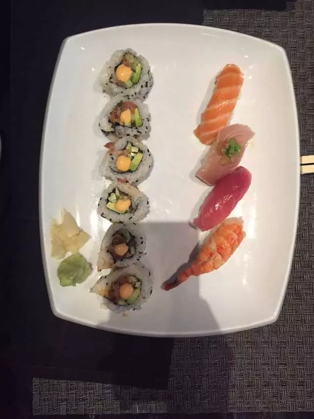 Blowfish Sushi