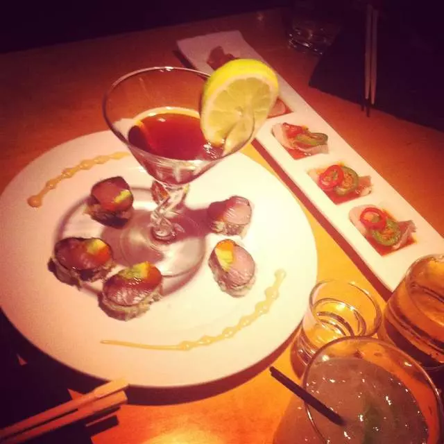 Blowfish Sushi