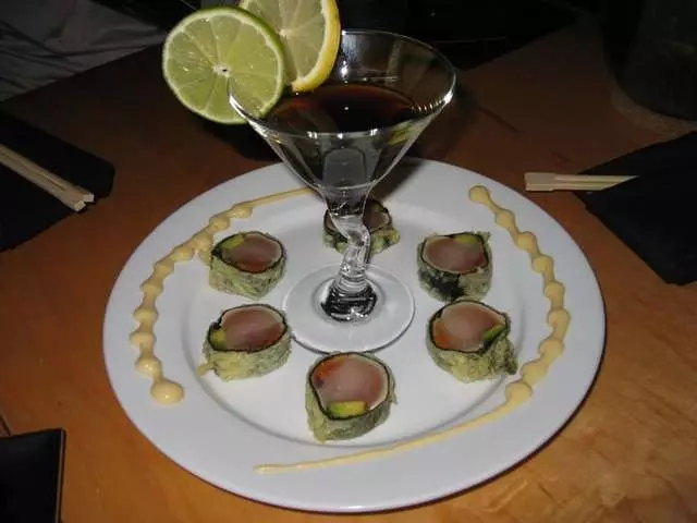 Blowfish Sushi