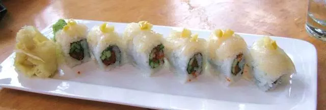 Blowfish Sushi