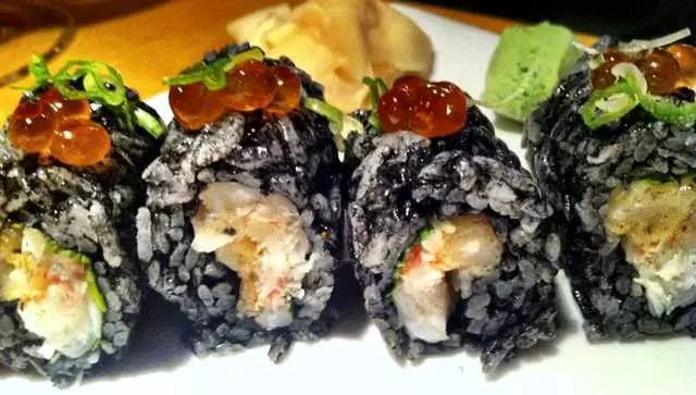 Blowfish Sushi