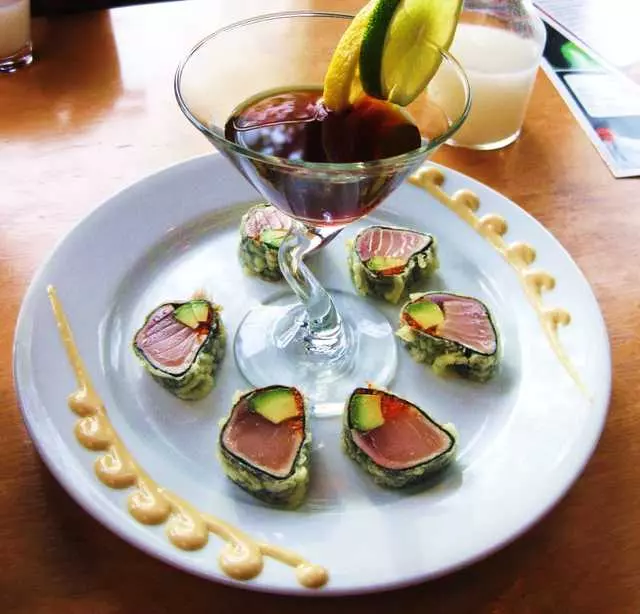 Blowfish Sushi