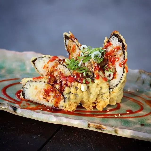 Blowfish Sushi