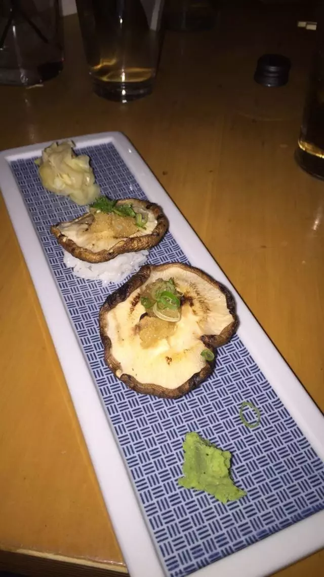 Blowfish Sushi