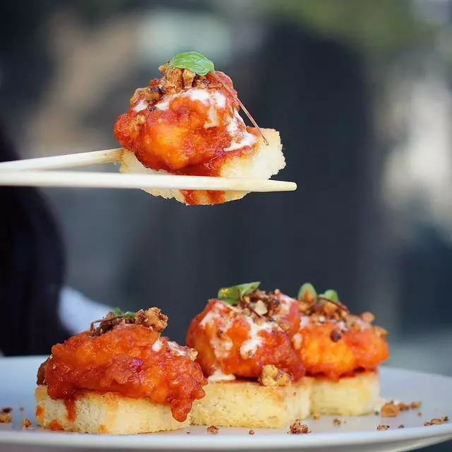 Blowfish Sushi