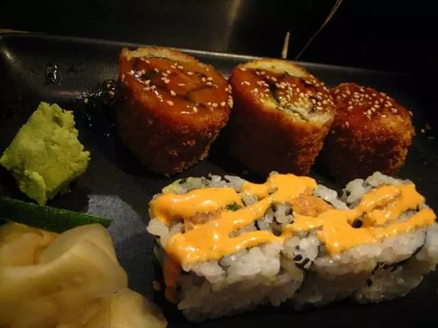 Blowfish Sushi