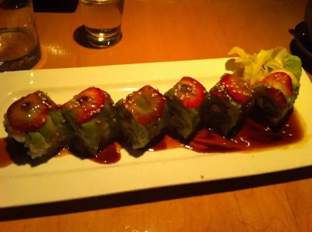 Blowfish Sushi