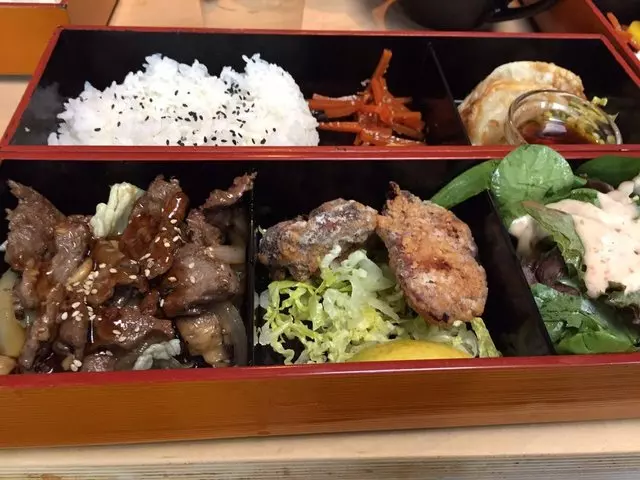 Blowfish Sushi