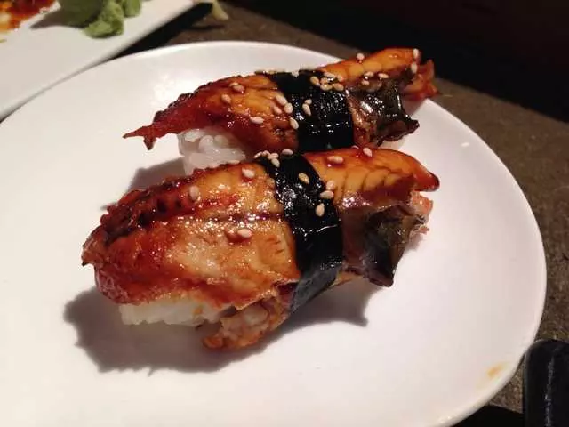 Blowfish Sushi