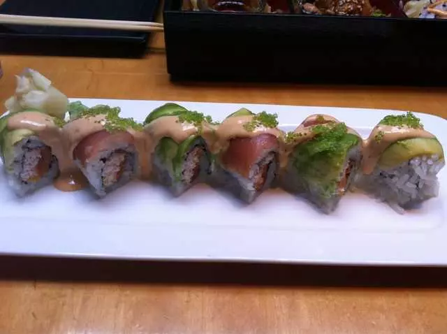 Blowfish Sushi
