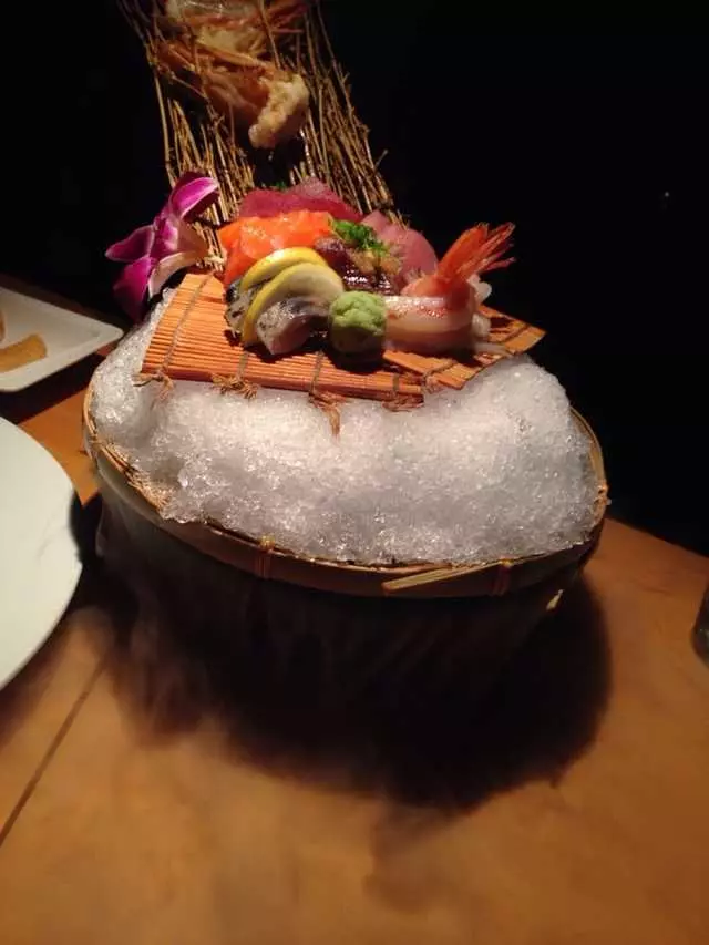 Blowfish Sushi